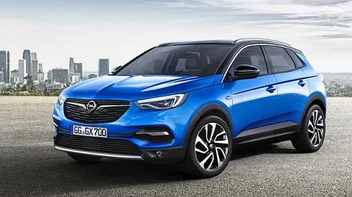 Opel Grandland X
